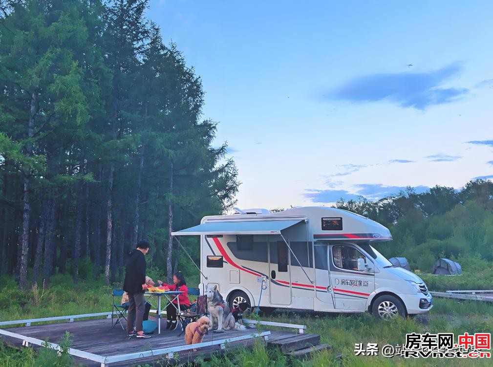 房车网