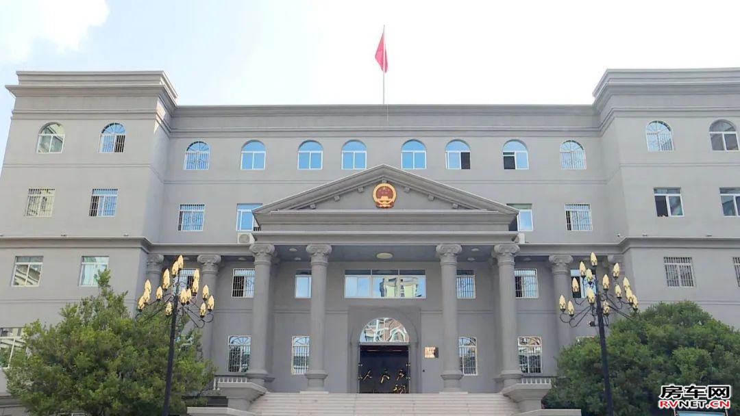 房车网