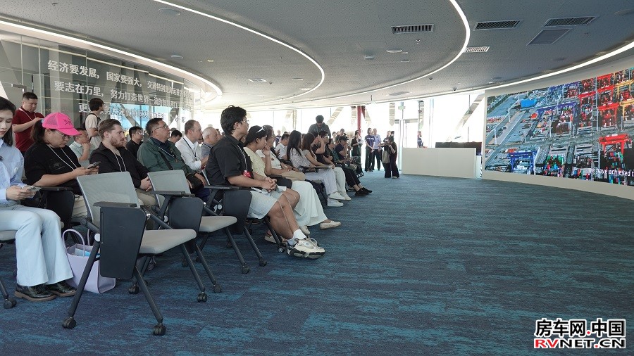 上合嘉宾盛赞天津:智慧科技、职业教育与文化融合之美 房车网