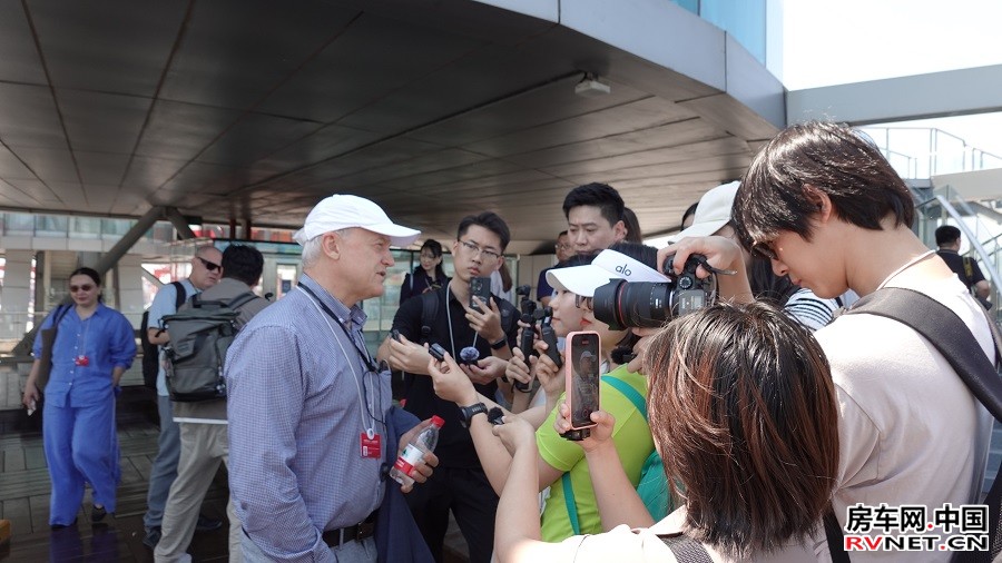 上合嘉宾盛赞天津:智慧科技、职业教育与文化融合之美 房车网