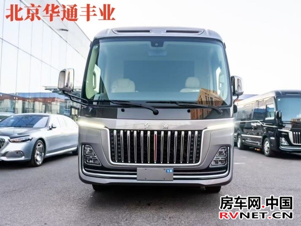 红旗国悦4S店 新款红旗国悦7座房车(45-98万)
