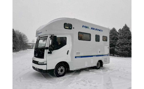 比亚迪T5新能源55度电，巨信无忧轻卡房车