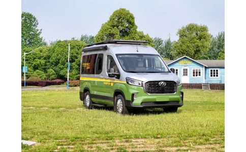 布局灵活的四座双卧B型车，5月15-17日亮相成都房车展，越界R3