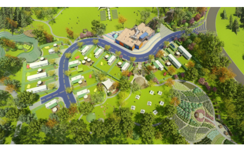 自6月19日起，以“缤纷欢乐游，就来华侨城”为主题的2021华侨城文化旅游节正式启幕，超500场主题活动、500多项文化旅游产品搭建起缤纷的文旅“廊道”