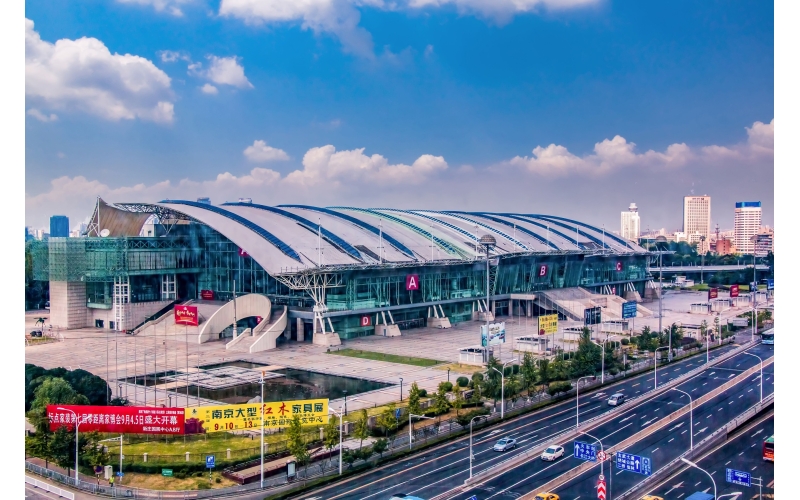 2023第四届南京国际房车露营与自驾游博览会4月1日-3日在南京国际展览中心隆重举办