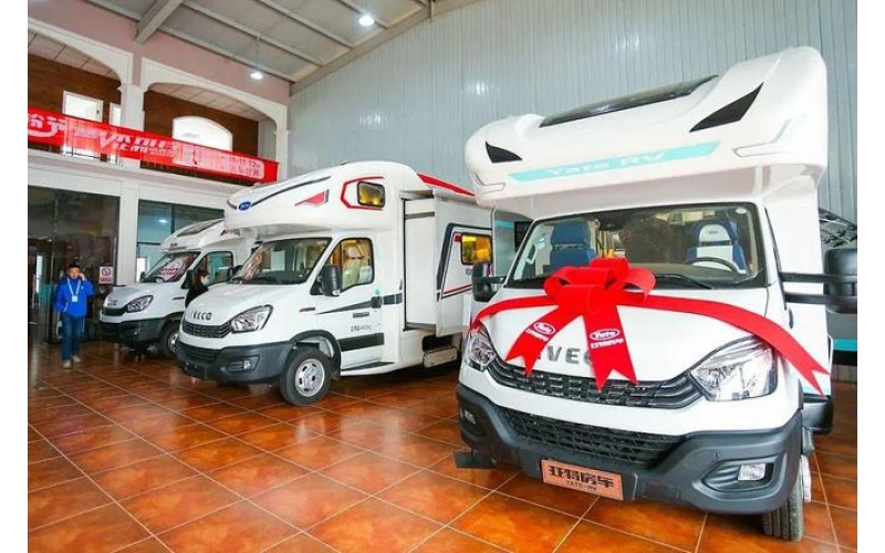 2023年4月7-9日，北京·房车世界“礼享踏青季”购车活动将正式开启