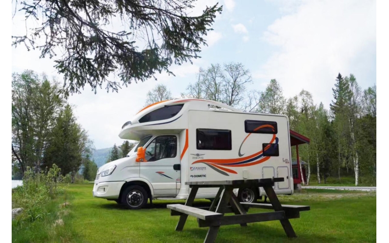 房车生活家：五一假期房车旅游预订量同比增长五倍