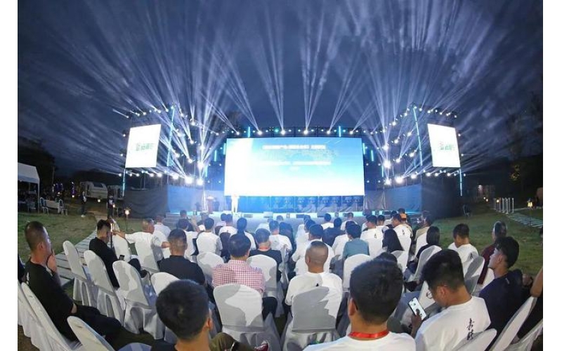 “去野、去自由”，新吉奥集团2023首届房车露营节盛大开幕