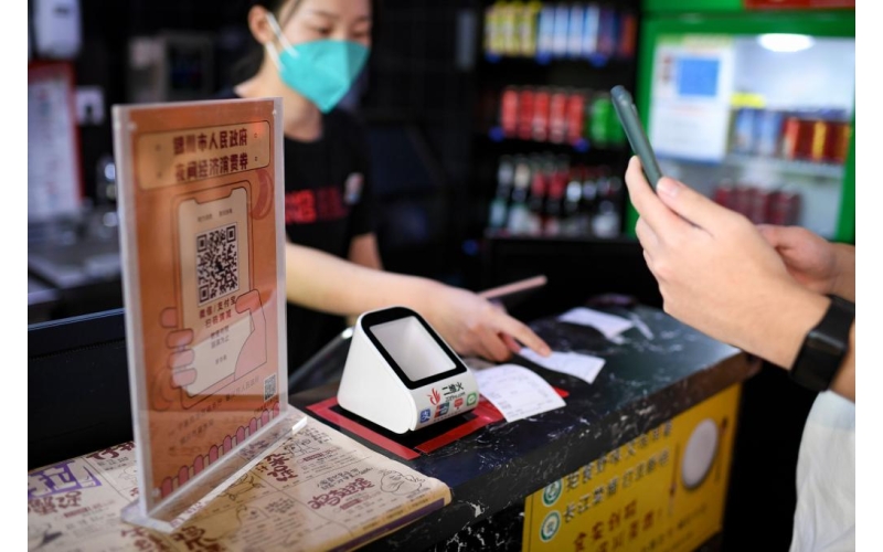 财经深一度丨促消费、扩就业、助企业——看服务业数字化发展如何影响你我生活