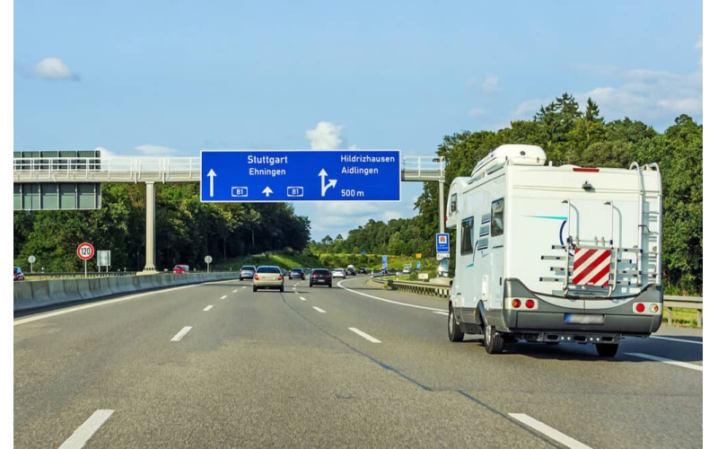 总台记者看世界丨开着房车去旅行，“移动之家”承载着德国人怎样的生活梦想？