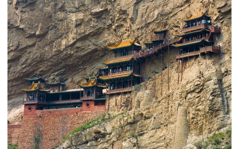 全力打响“旅游满意在山西”品牌 加快打造国际知名文化旅游目的地