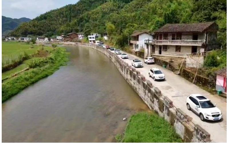 江西省黎川县第二届全国自驾游及房车露营活动举办