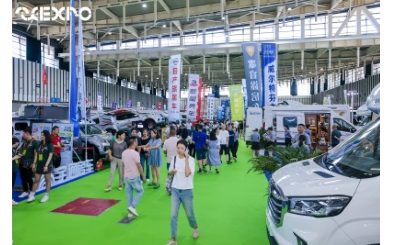 2024年1-6月份中国房车销量情况