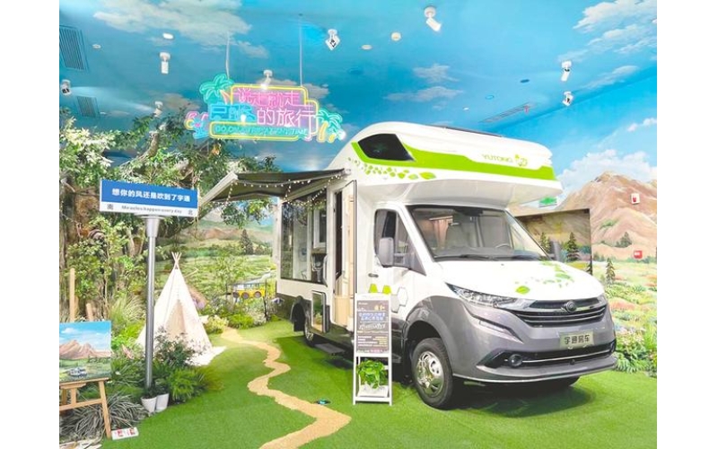 房车爆火，销量创纪录！这届年轻人偏爱&ldquo;车轮上的豪宅&rdquo;