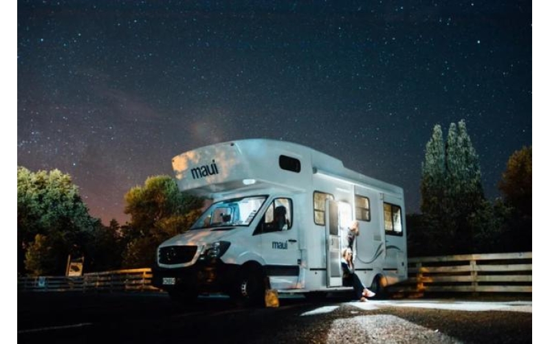 买房车的年轻人：花了几十万，一年就后悔