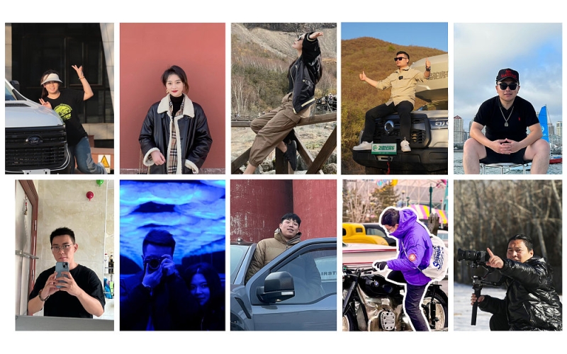 重卡、B型、C型都有，别着急买车！先看看10位编辑力推哪些房车？