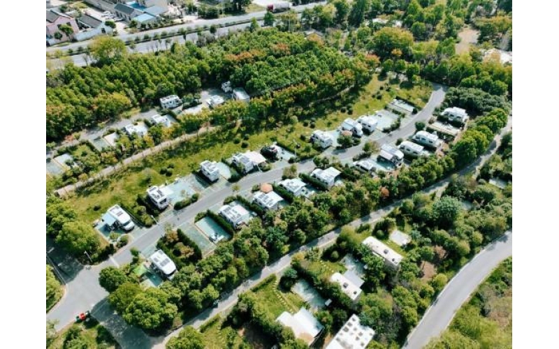 2025扬州房车露营消费嘉年华将于4月30日举办