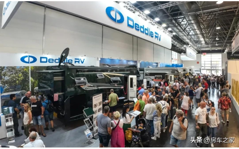 一口气看30款房车！今年杜塞尔多夫房车展都有哪些好玩儿的房车？