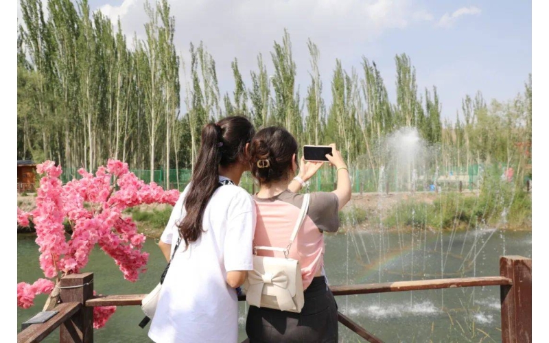 沉浸家乡山水，这场毕业旅行很&ldquo;走心&rdquo;