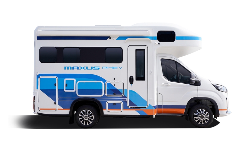 真正实用的混动房车，9月19亮相成都房车展，空间大、电量足