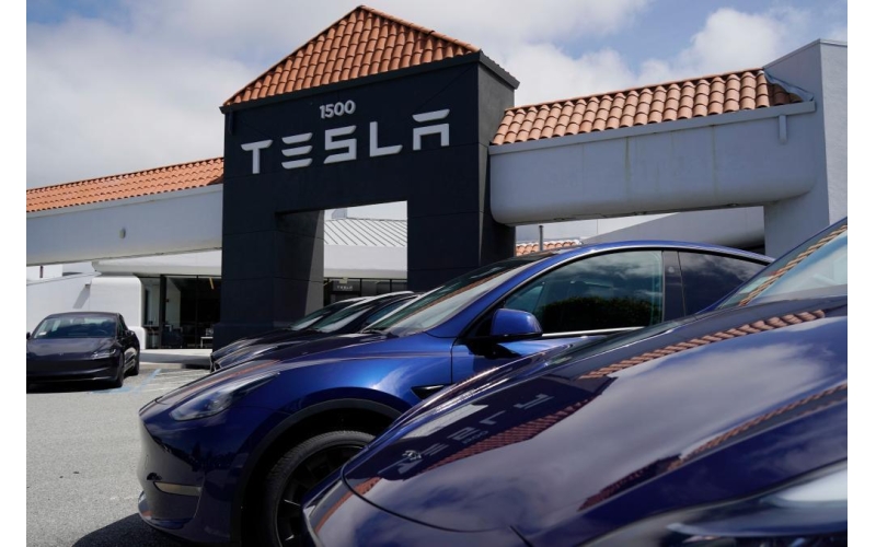 美国将调查近290万辆&ldquo;完全自动驾驶&rdquo;特斯拉汽车