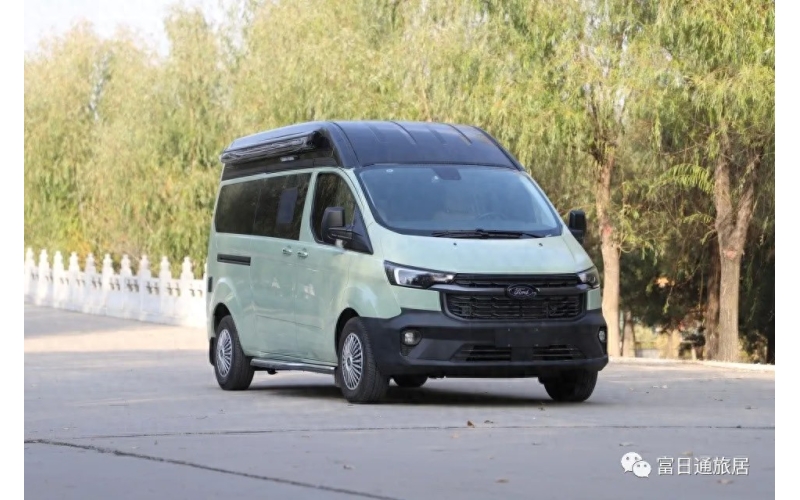 家用级露营小床车来啦，11月28亮相成都房车展，好开又好停