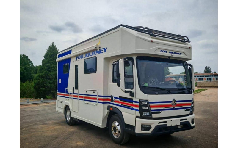 亲民轻卡房车，无忧3.0环卡版本，露营天花板！