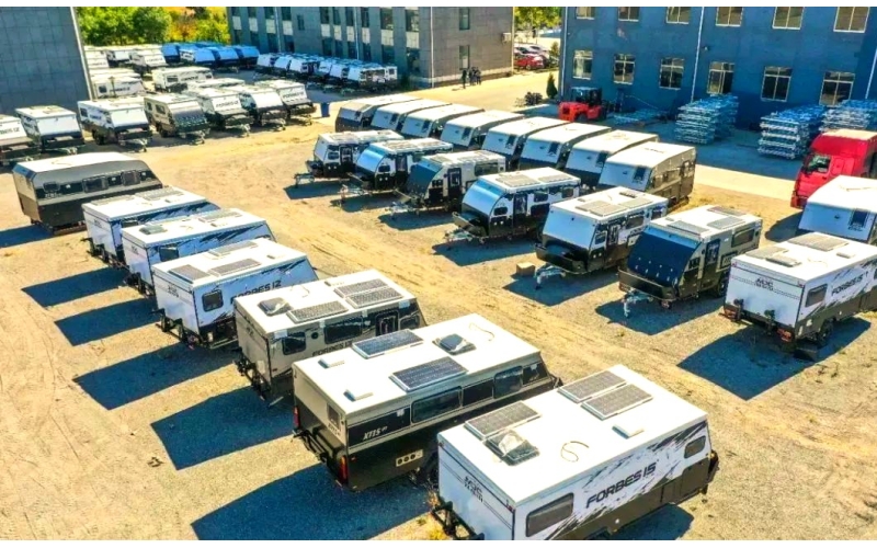 山东荣成税务：税务合规助力 房车行业提质升级