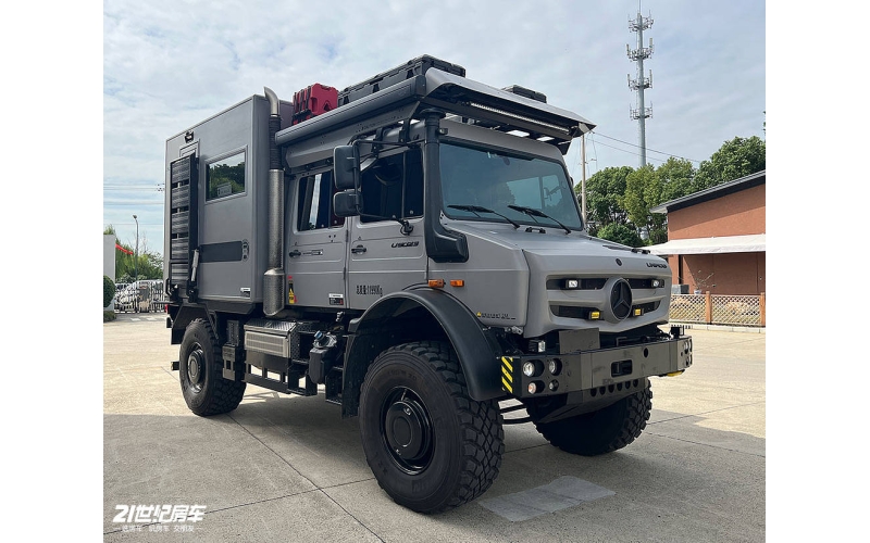 78款新车即将上市！年末收官，工信部第402批旅居车公告发布