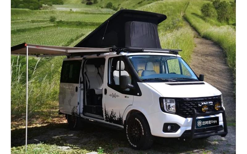 你的下一辆车何必是轿车？迈阿密福特宿营车矩阵发布，18.6万起解锁Vanlife新姿势！