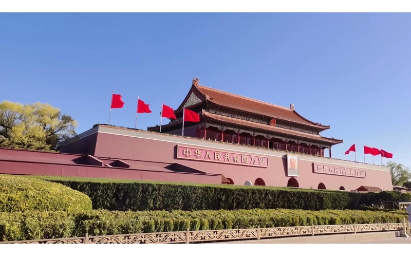 外媒年终感慨&ldquo;永远不要低估中国&rdquo;