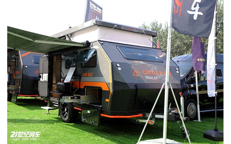 15.58万拿下硬核越野拖挂！牧牛笛X7Pro凭四大首创成同级标杆