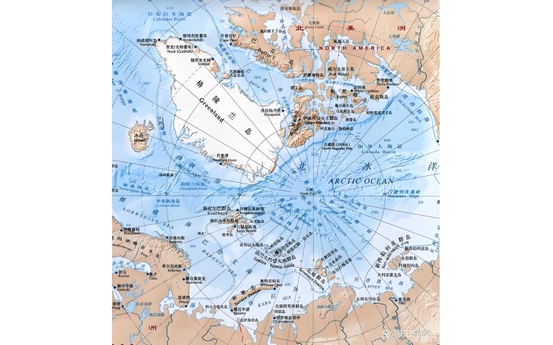 新闻分析丨格陵兰岛为何让美国如此垂涎