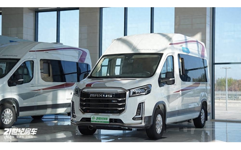 原厂品质＋智能黑科技 上汽大通旅行家V100真能打