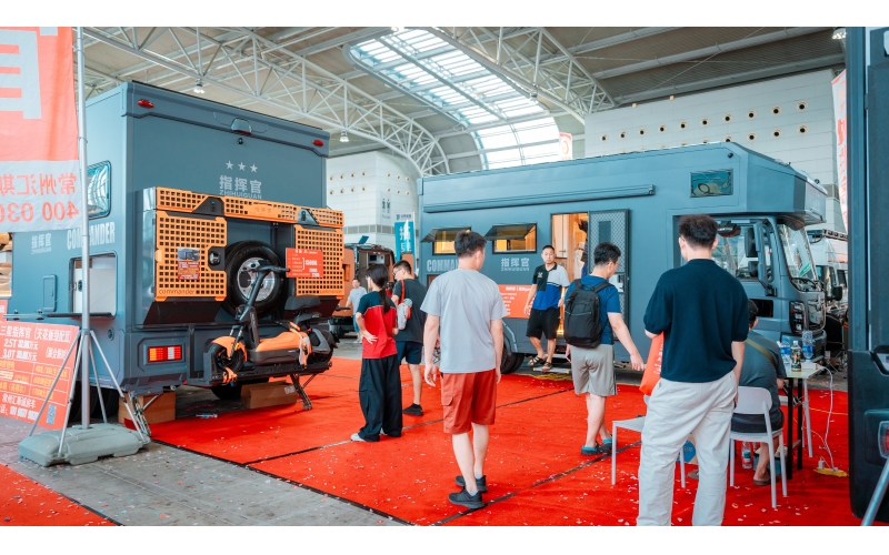 深聊路程网房车展品牌选购，全国房车展时间安排与性价比分析