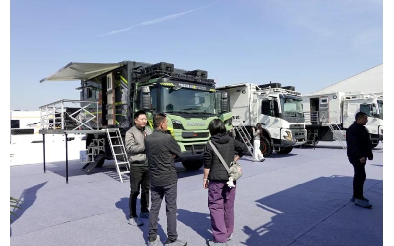 上海、北京房车展圆满收官，2026中原首展明日启幕