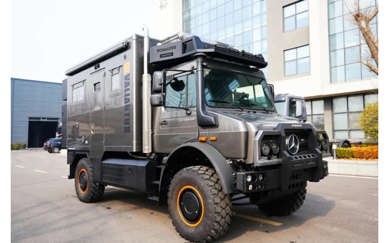 &ldquo;撼路者Ⅲ&rdquo;：旷野逐梦的移动行宫，探寻非凡实力