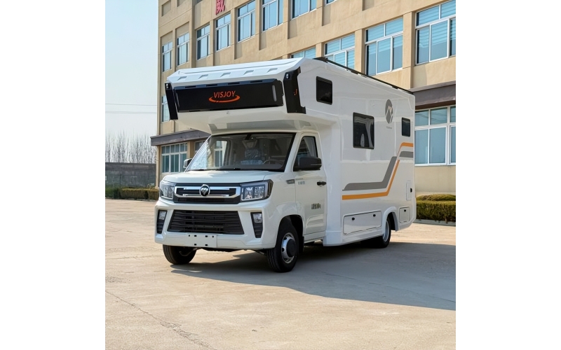 真正亲民房车来了，5月15-17日亮相成都房车展，多能源多布局可选