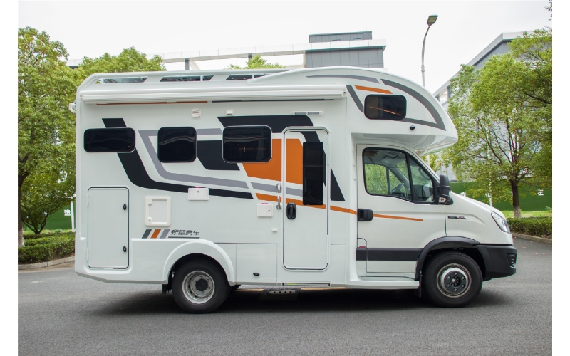 移动生活的品质之选，新星远见MAX房车，5月15日亮相成都房车展