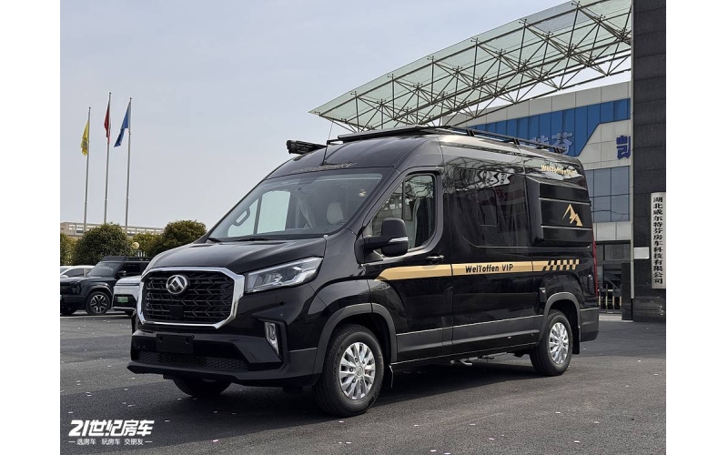 满配旅居仅 22.88 万起！2026 款威尔圆梦 V2 房车焕新上市