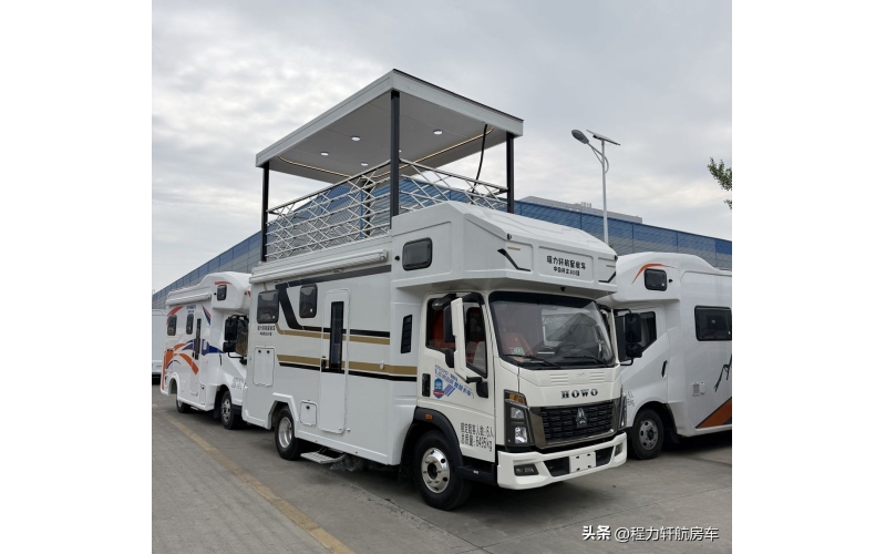 什么样的房车才是好房车 程力轩航真的值得试试！